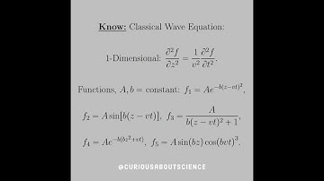 Problem 9.1 - Waves in One Dimension, Wave Equation: Introduction to Electrodynamics