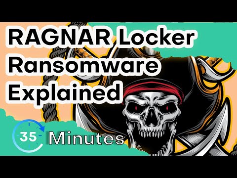 Ragnar Locker Ransomware – What is it? | How Ragnar Locker works and how to protect your systems