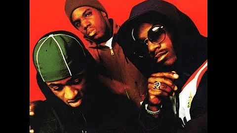 Black Moon -  How Many MC's  (HQ)