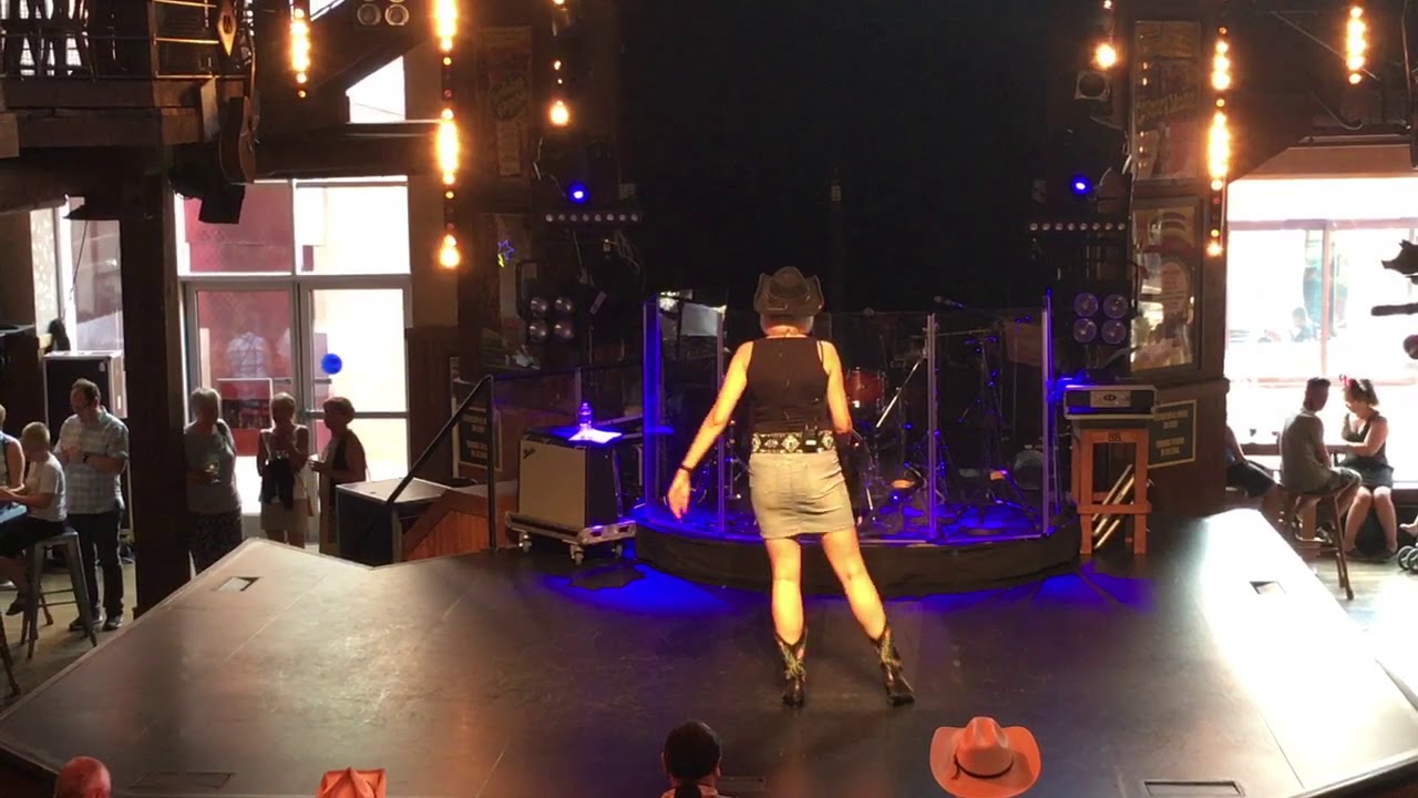 Bonaparte’s Retreat Line Dance / Marijana - Billy Bob’s 21/07/2019