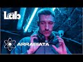 Arrabiata live session  dj set for pygments lab basement 15