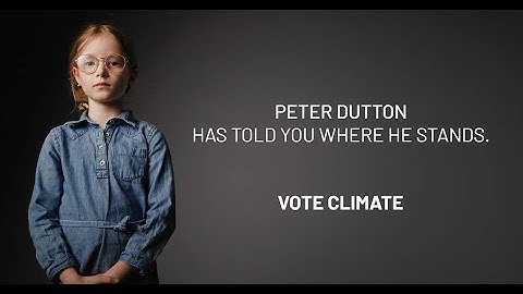 The Coalition - in their own words