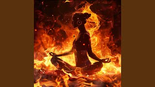 Yoga's Flame Rhythm