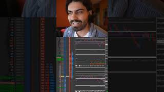 DOM TUTORIAL: How to find ORDER FLOW PIVOTS to TRADE $2,500 MOVES  tradingstrategy tradinglesson