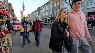 CAMDEN MARKET - LONDON