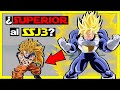 ¿Que tan PODEROSO es ULTRA Goku?💪 | ¡La transformacion que supera al SSJ3! el Dai San Dan Kai