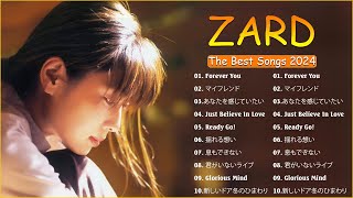 ZARD名曲 ♫ ザード ベストヒットメドレー 🤩♫ ZARD Best Songs 2023