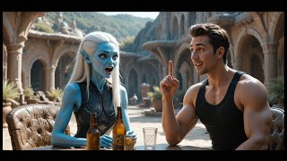 The Alien Girl Misunderstood What Humans Meant By Eatingand She Wasnt Ready For The Truth