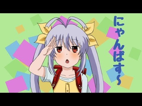 【やってみた】　れんげちゃんを描いてみた。