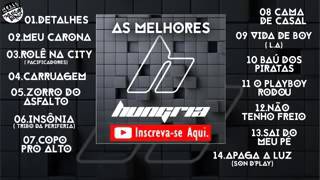 As melhores Hungria Hip Hop 2014 2017 DOWNLOAD EM MP3