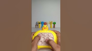 Squid Game song By Pop It Duck With My Sprunki #shorts #popit #sprunki