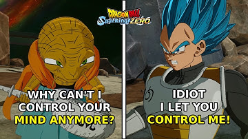 What If Dragon Ball Villains Met Their Rivals at DIFFERENT Ages?! 🤯 | Sparking ZERO