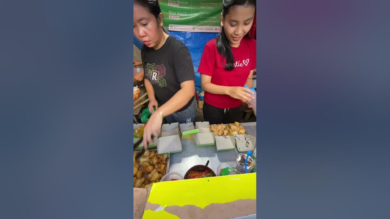 Pisang goreng topping coklat keju, bukan main toppingnya🔥🔥 ada yang tau ini dimana?