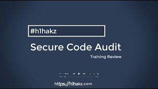 Celebrity Secure Code Audit Ninja Edition Feedback Net Worth
