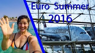 BEST EURO VACATION EVER! must watch