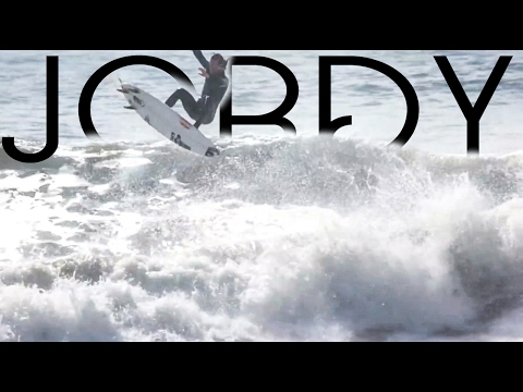 Jordy Smith gives Orange County a Taste