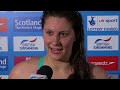 Aimee Willmott - British Champion 2016 - Women's 200m Butterfly