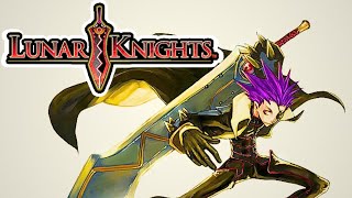 Lunar Knights Ds - Hd Longplay No Commentary