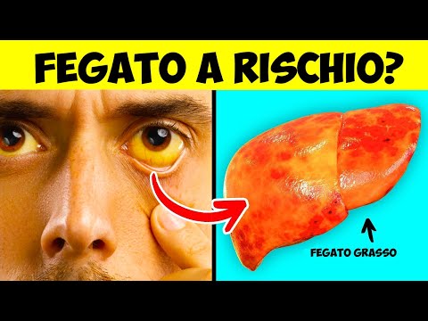 I precoci segnali di allarme di malattia del fegato e come combatterli