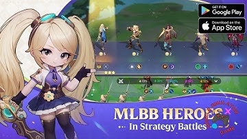 Magic Chess : Go Go Gameplay Android APK iOS