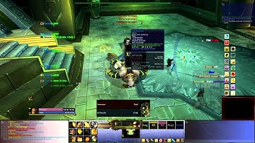 Ascendency Vs Halls of Origination Heroic Part 4