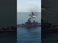 The Battleship Iowa Captures The Aircraft Carrier Kuznetsov Seapower The Battleship Iowa Captures The Aircraft Carrier Kuznetsov Seapower