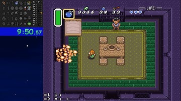 Link to the Past Randomizer - 5-Person MultiWorld (12/6/19)