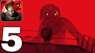 Death Park 2 | New Update and New Weapon | GamePlay Walkthrough Part 5 ( iOS, Android )