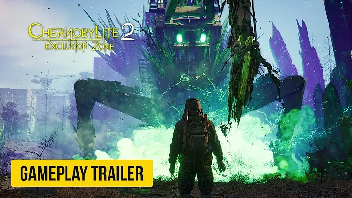 Chernobylite 2: Exclusion Zone - Official Gameplay Trailer