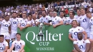 England vs Barbarians - Quilter Cup - June 2, 2019