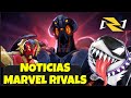 🚨📲 NOTICIAS MARVEL RIVALS: ULTRON, NUEVOS TEAM UPS, NUEVO MODO DE JUEGO y MÁS 🔥⚡ | AnubisDimension