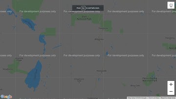 Tutorial Lengkap Menggunakan Google Maps Javascript API untuk Menampilkan Google Maps di Situs Web bagi Pemula