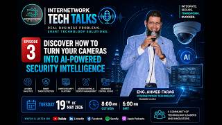Episode 3 - Discover How to Turn Your Cameras into AI-Powered Security Intelligence