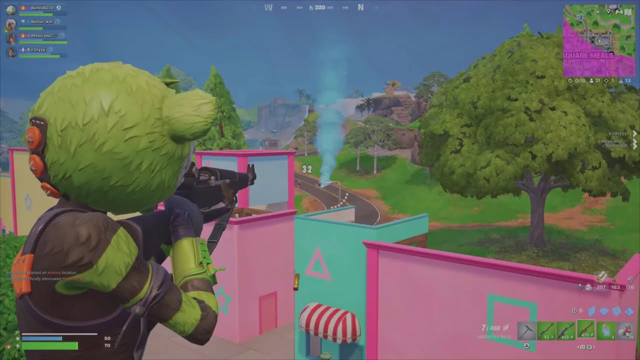 Fortnite Reload Ranked Speedrun From Unranked To Unreal