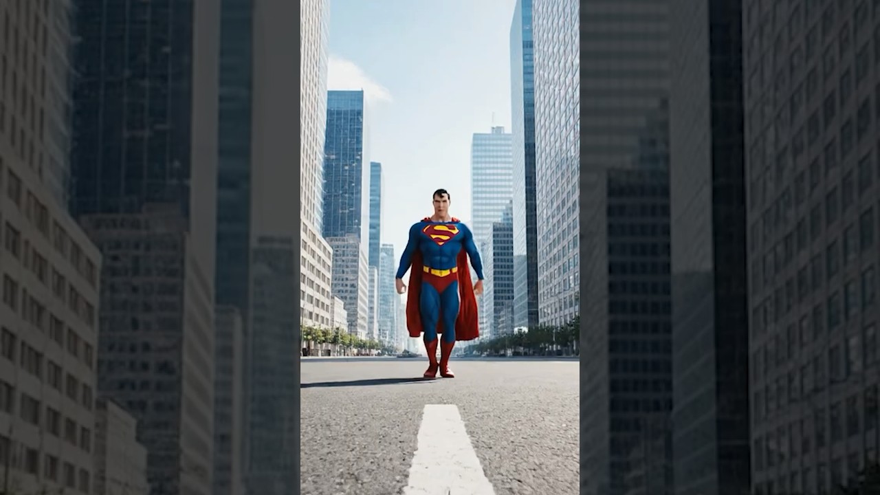 😵Superman vs Hulk😵 