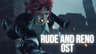 Rude and Reno (OST) Final Fantasy 7 Rebirth OST