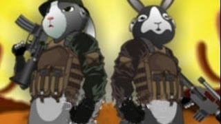 Nişancı Tavşan 1-Yine Fail-bölüm 1 screenshot 2