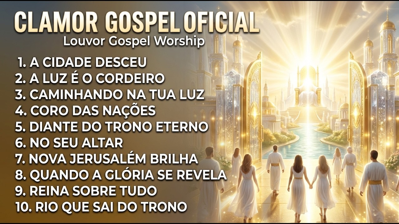 NO SEU ALTAR 🔥 | Adoração Ao Vivo Que Transforma Vidas | Worship Intenso 2026