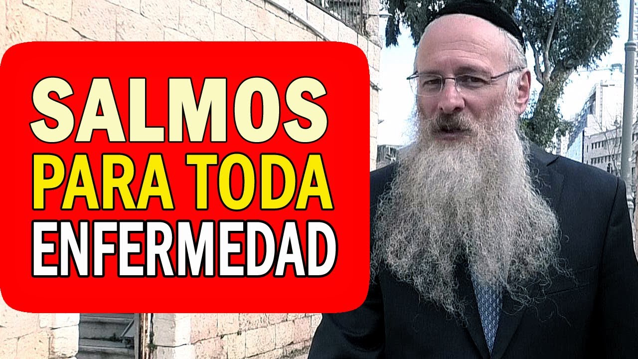 Salmos para Toda Enfermedad