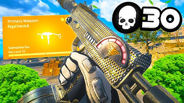 new ZERO RECOIL MAC 10 SETUP! 🔥 (Best MAC 10 Class Warzone)
