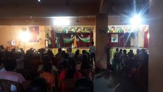15 August DRSPS school religion dance