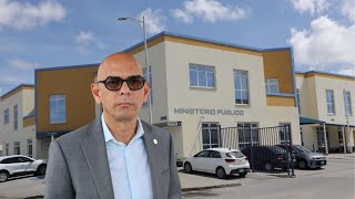 Otmar Oduber Lo Ta Bek Den Parlamento Despues Cu Caso Flamingo Termina