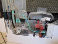 Bosch dishwasher repair maintenance (vids and slides) on water inlet SGS45M12EX/35