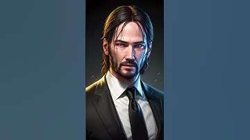 John Wick 4-Stable Diffusion ControlNet v1.1(prompt in the description)