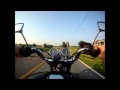 cb750 nighthawk speed test