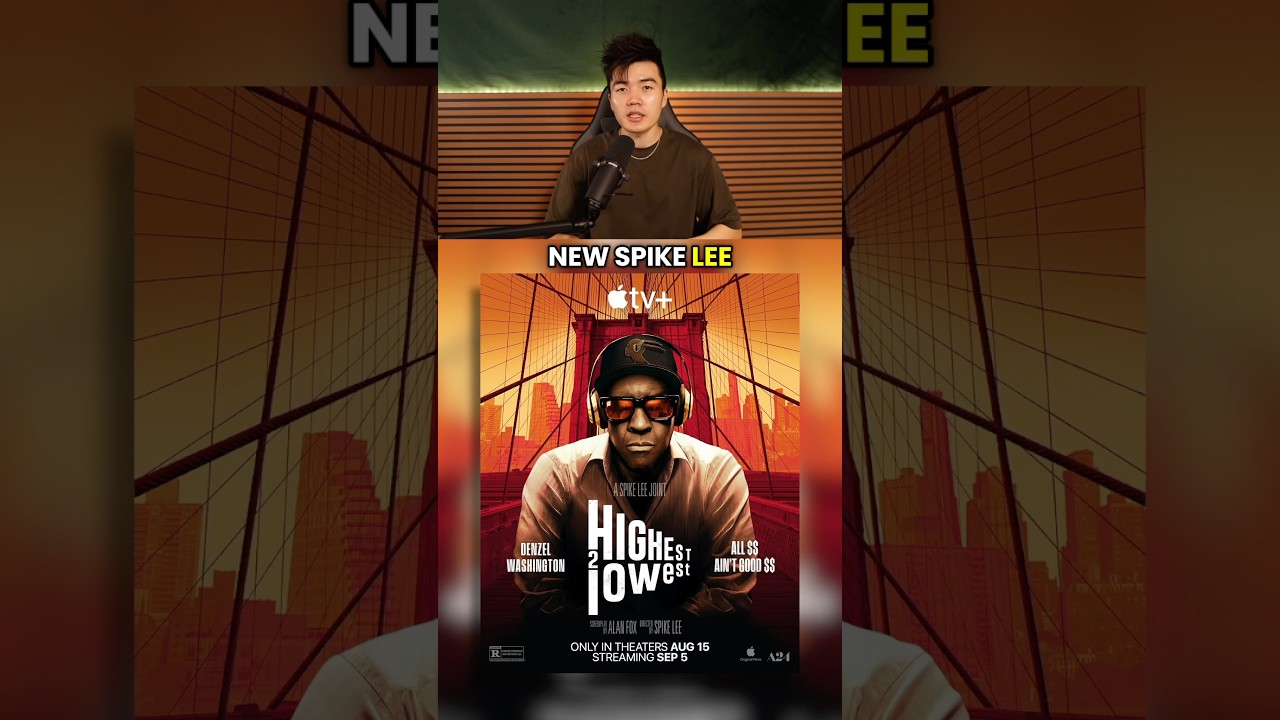 Spike Lee’s HIGHEST 2 LOWEST Is a Fun Time