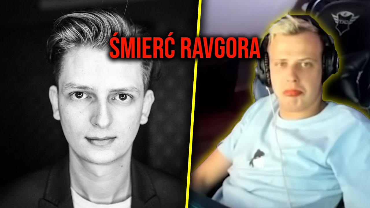 NITRO O ŚMIERCI RAVGORA I PROBLEMACH PSYCHICZNYCH