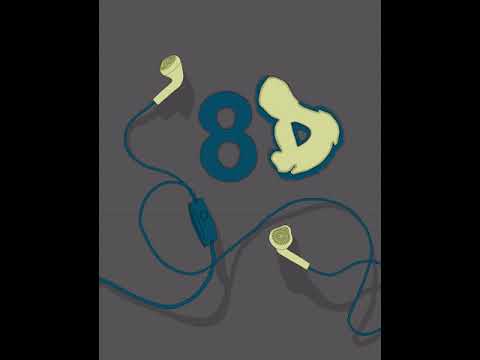 Bad Bunny Diles Audio 8D By Eight D Music