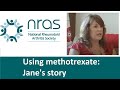 Using Methotrexate - Jane's story (Medac Films 2001)