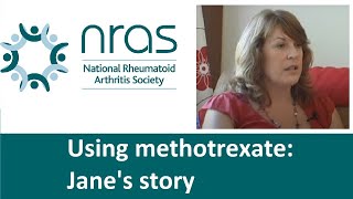 Using Methotrexate - Jane's story (Medac Films 2001)